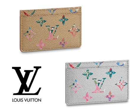 portes cartes louis vuitton|Louis Vuitton card holder price.